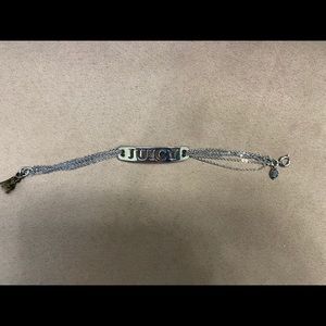 Juicy couture bracelet